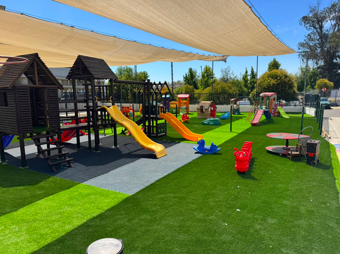 Espacios pensados para cada etapa