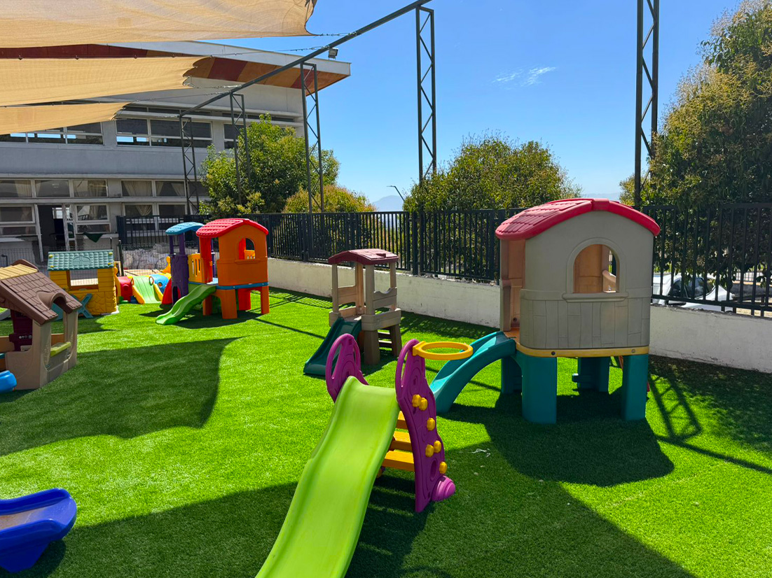 Espacios pensados para cada etapa