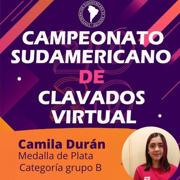 “Orgullo BCAM: Campeonato Sudamericano”