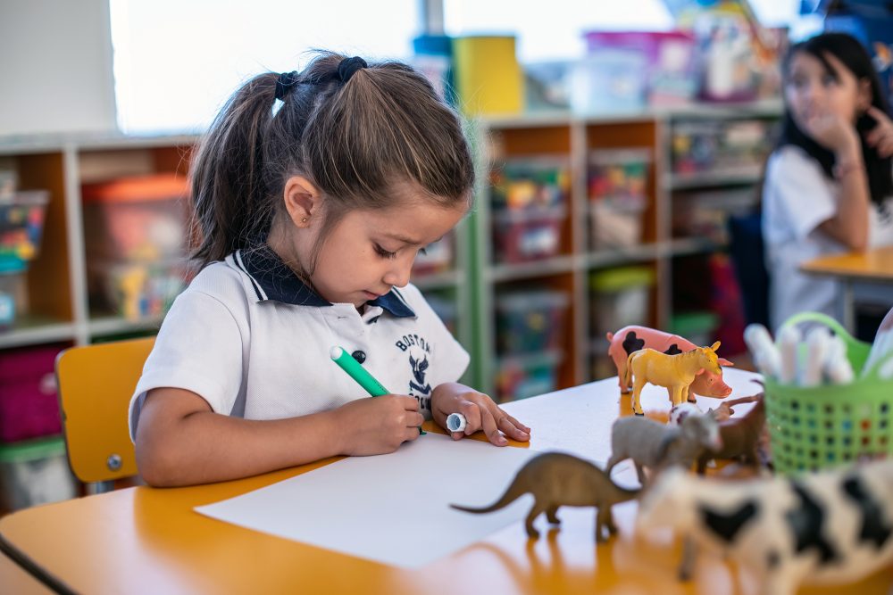¡Aprendamos inglés en Playgroup!