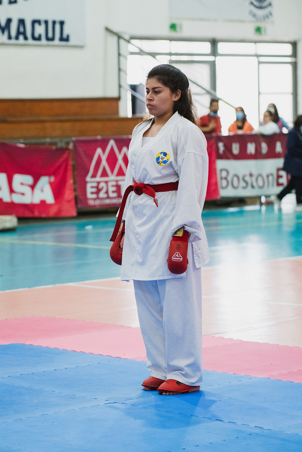 Olimpiadas BostonEduca: Karate