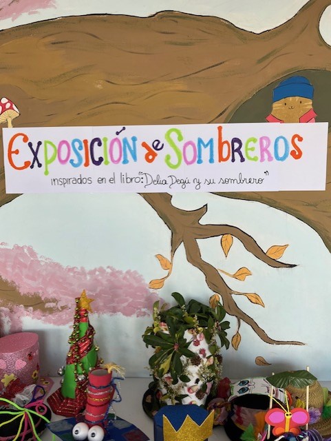EXPOSICIÓN DE SOMBREROS