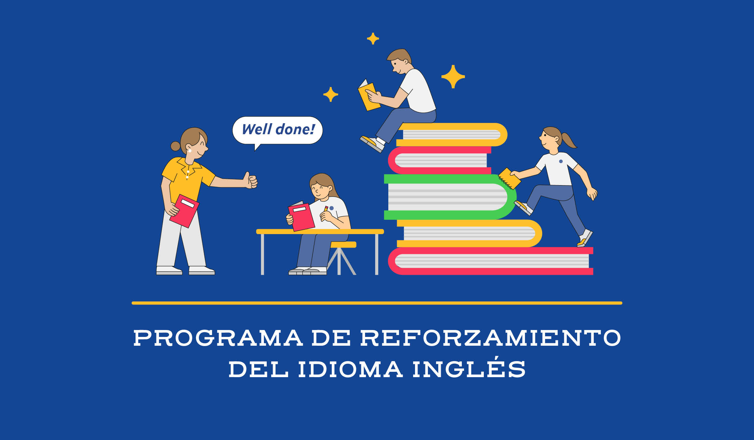 Programa de Reforzamiento del Idioma Inglés » Boston College Alto Macul
