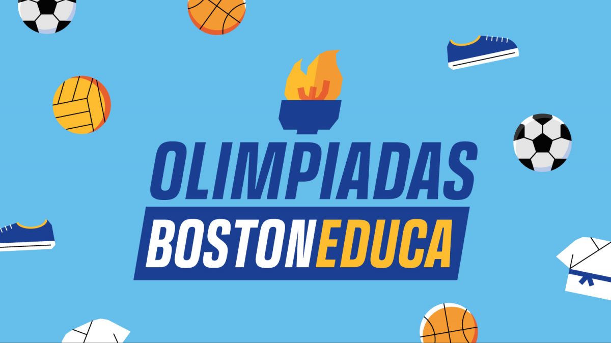 Olimpiadas BostonEduca