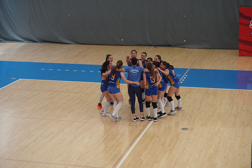 Final Copa Soprole UC 2023 – Vóleibol Infantil Damas