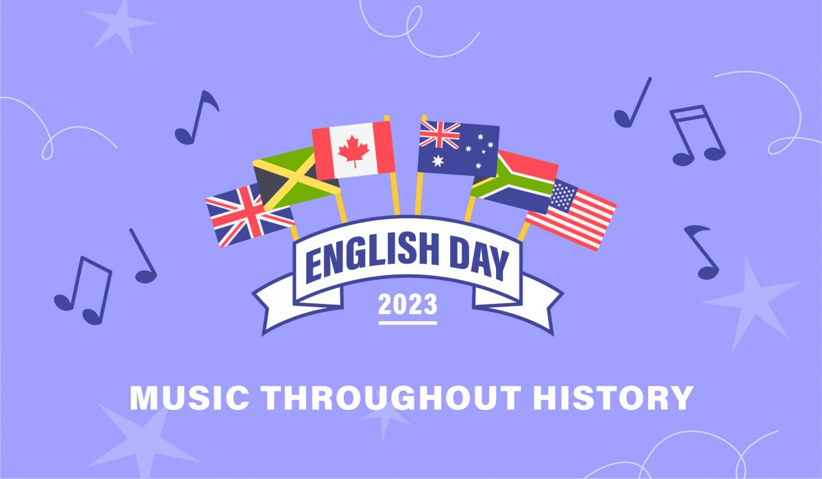 English day: Music throughout History
