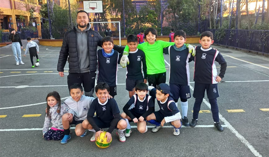 Encuentro de Futsal Categoría Pre Mini e Infantil Varones