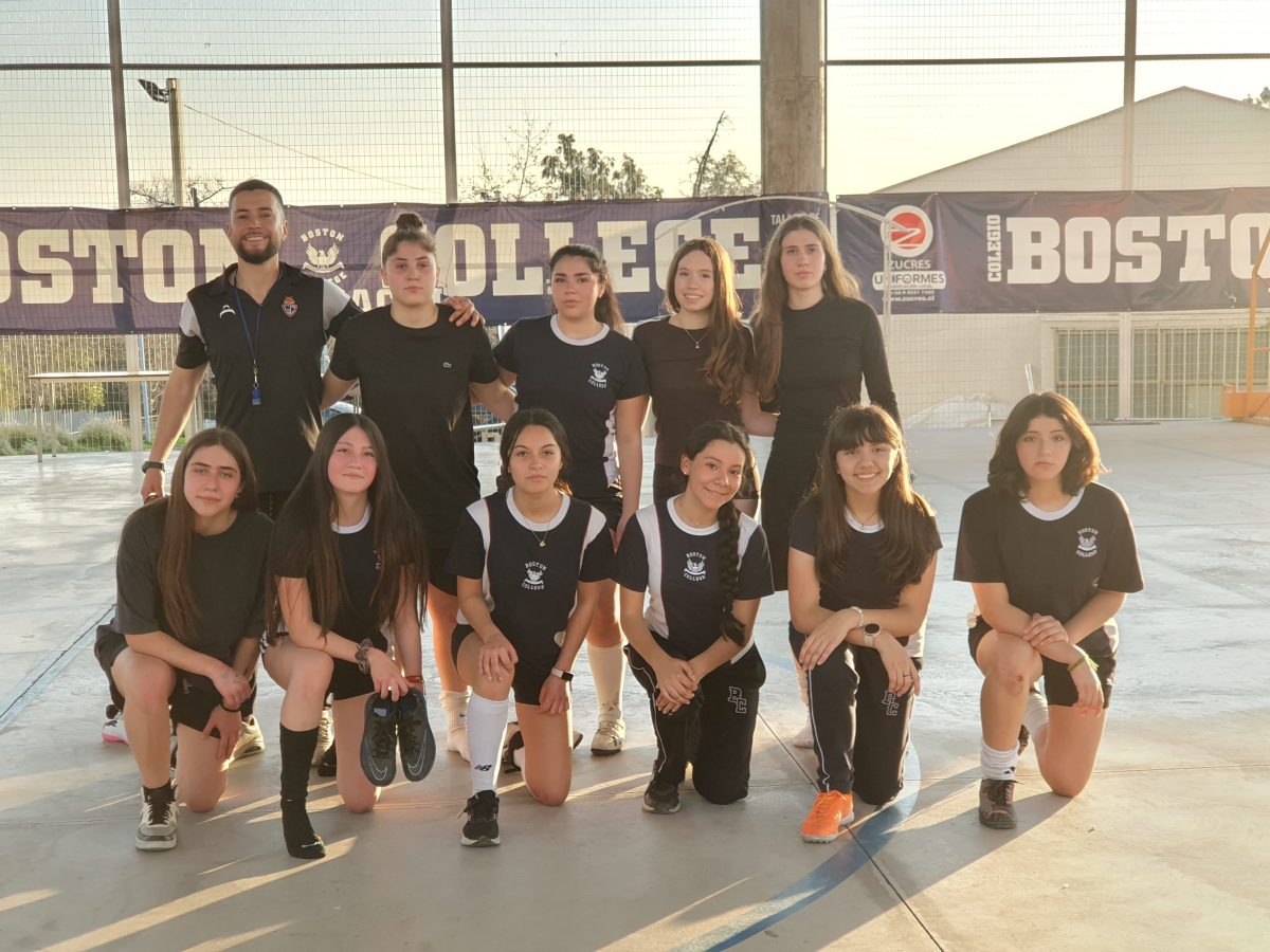 Encuentro de Futsal Juvenil Damas