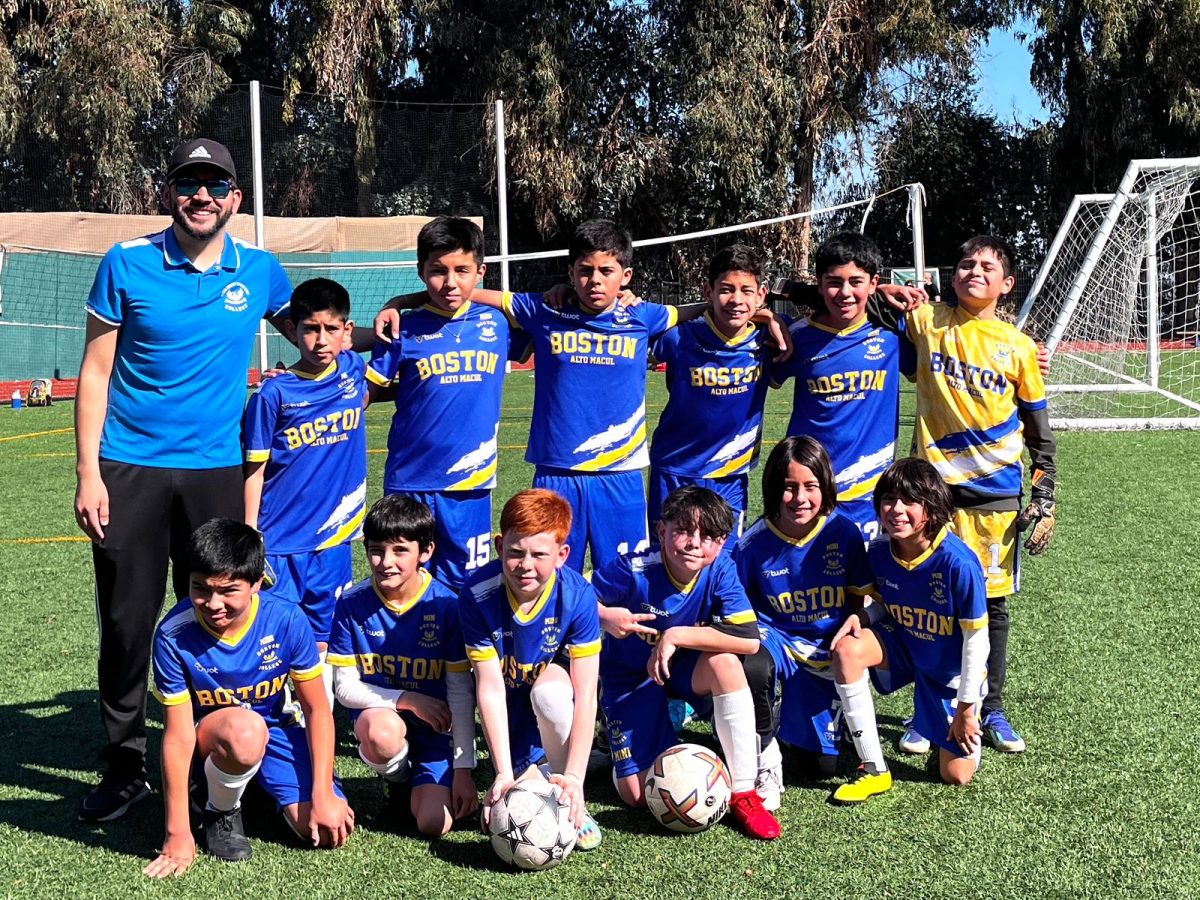 CUADRANGULAR DE FUTBOL MINI VARONES