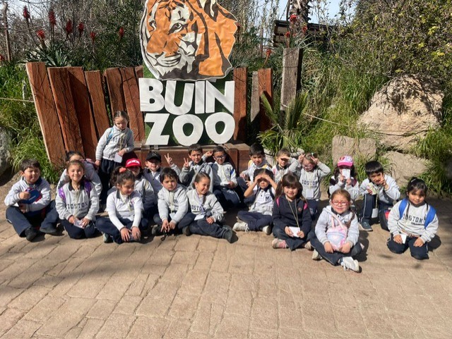 A Fun Day at the Buin Zoo