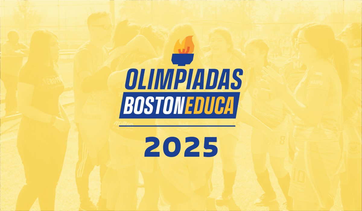 ¡Comienzan las Olimpiadas BostonEduca 2025!