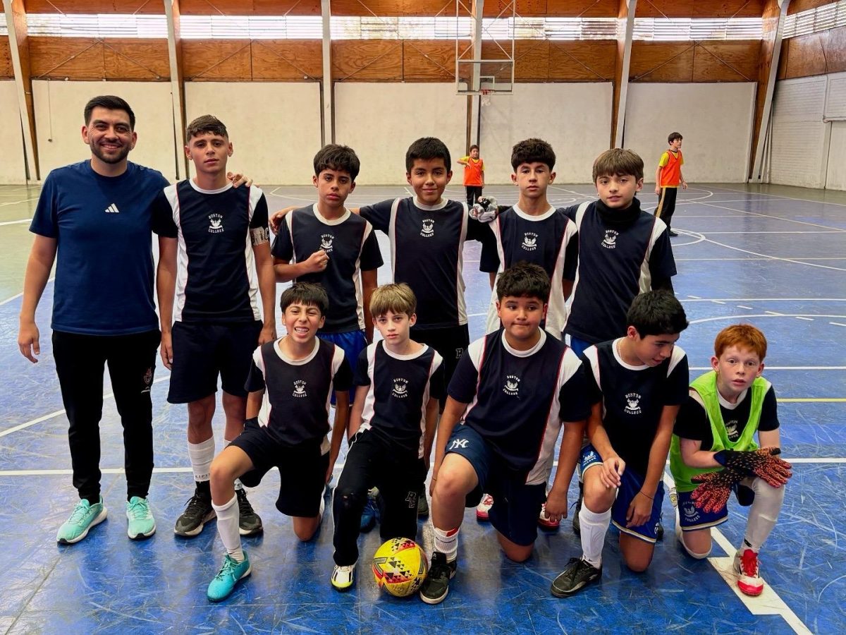 Torneo Comunal de Futsal Varones Sub 14