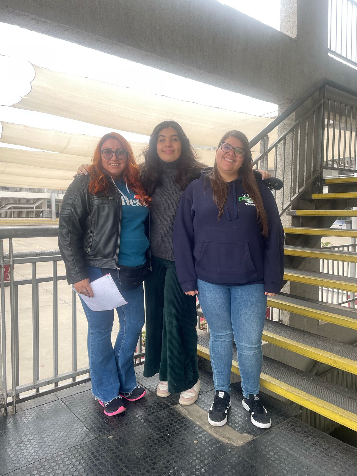 Profesoras del 3er ciclo