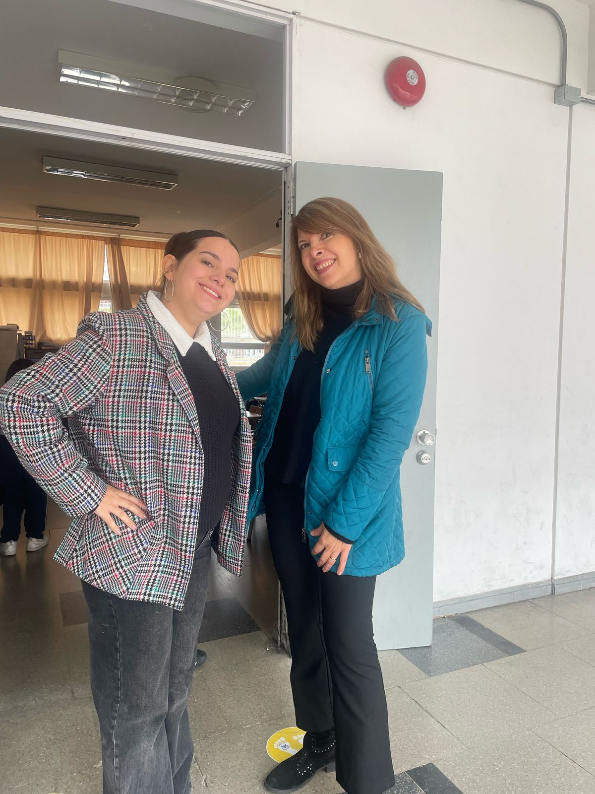 Profesoras 1er ciclo