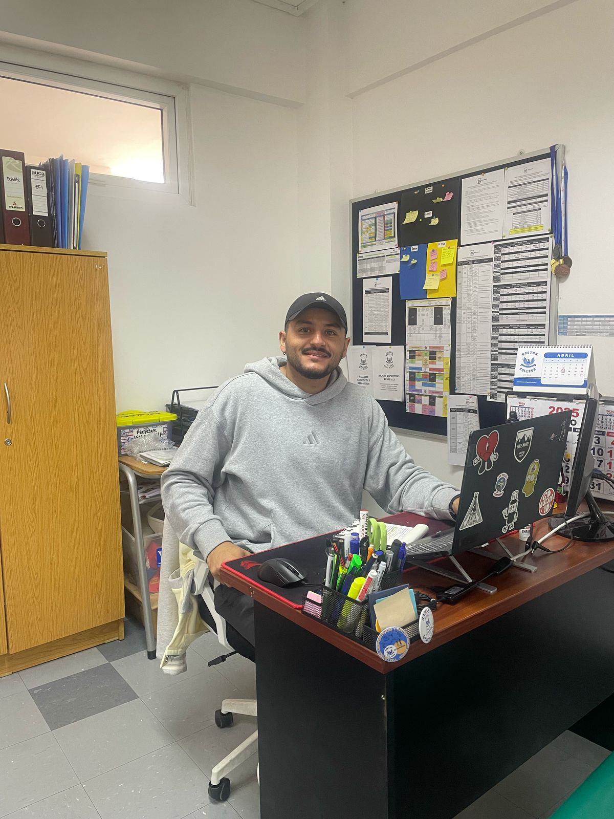 Coordinador Deporte