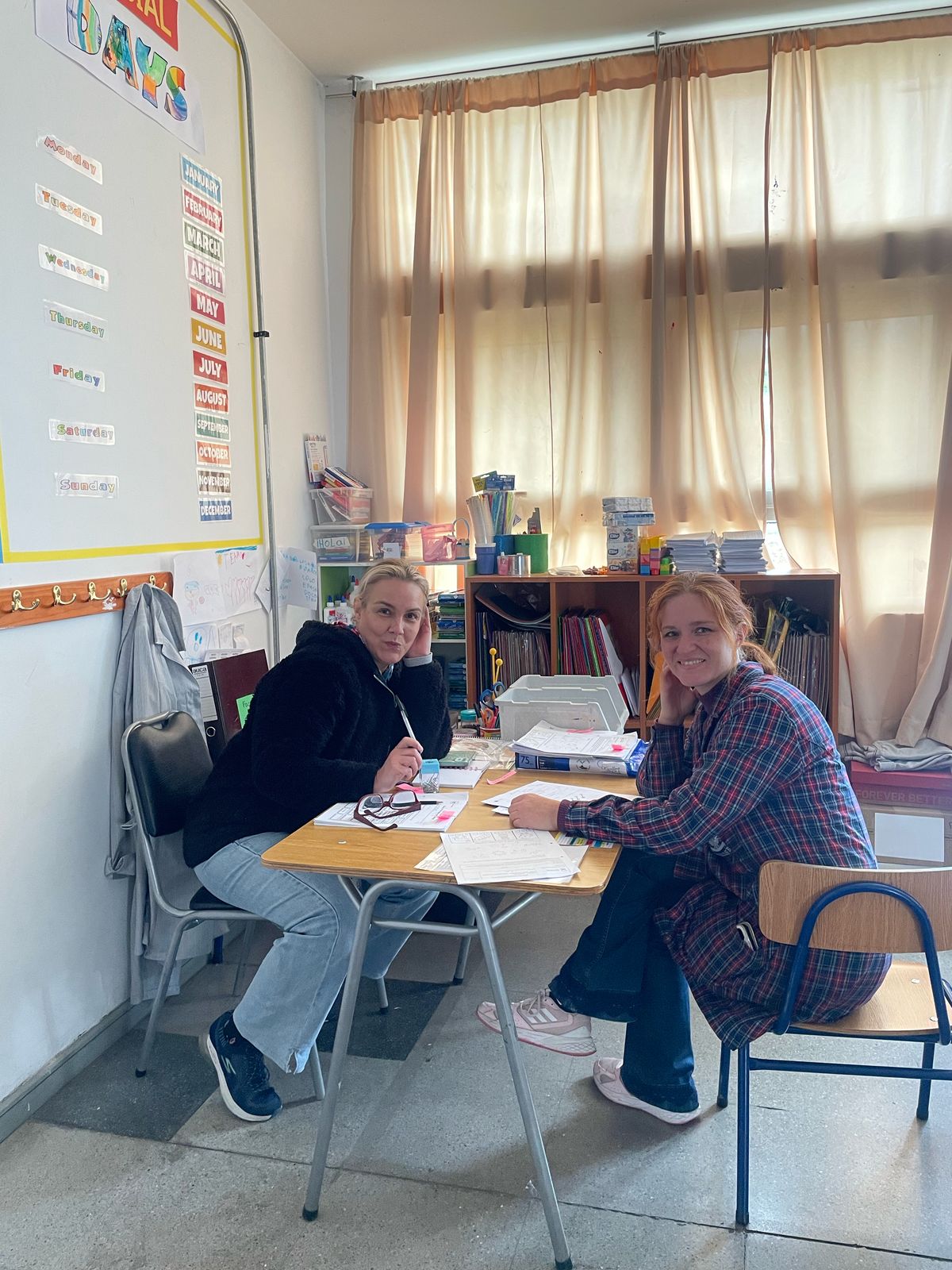 Profesoras 1er ciclo