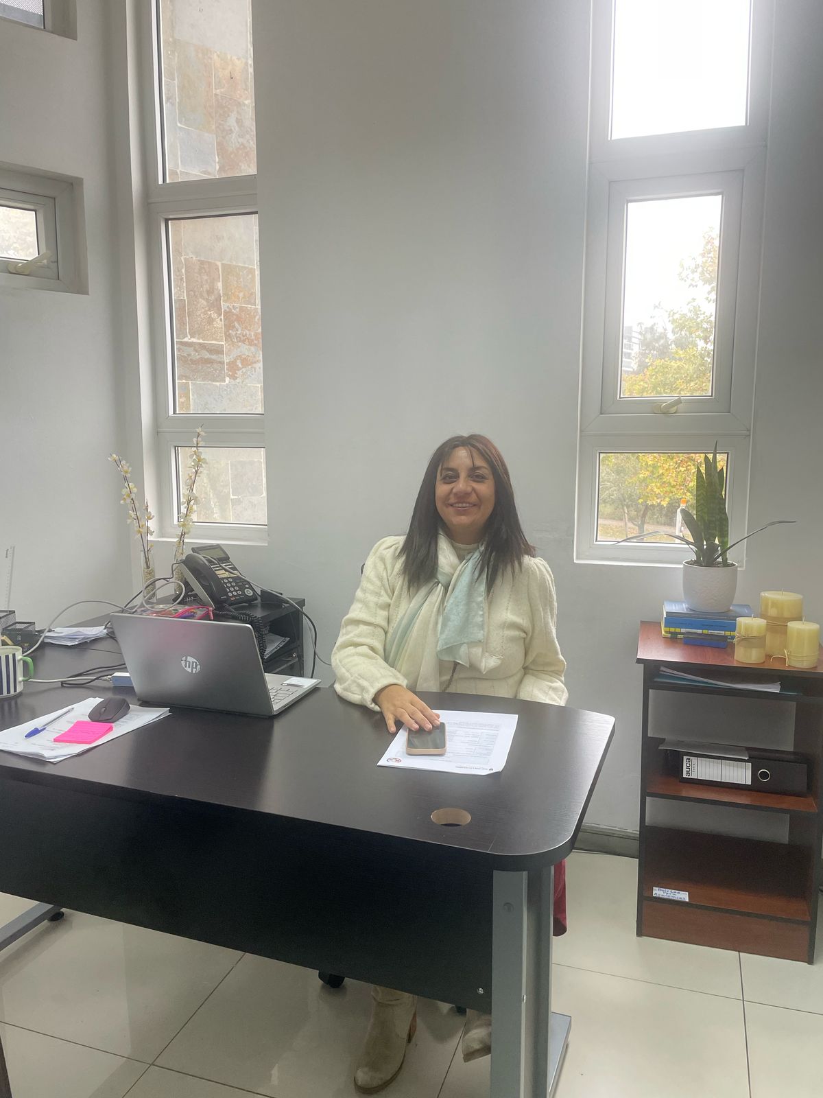Cecilia Amar- Subdirectora