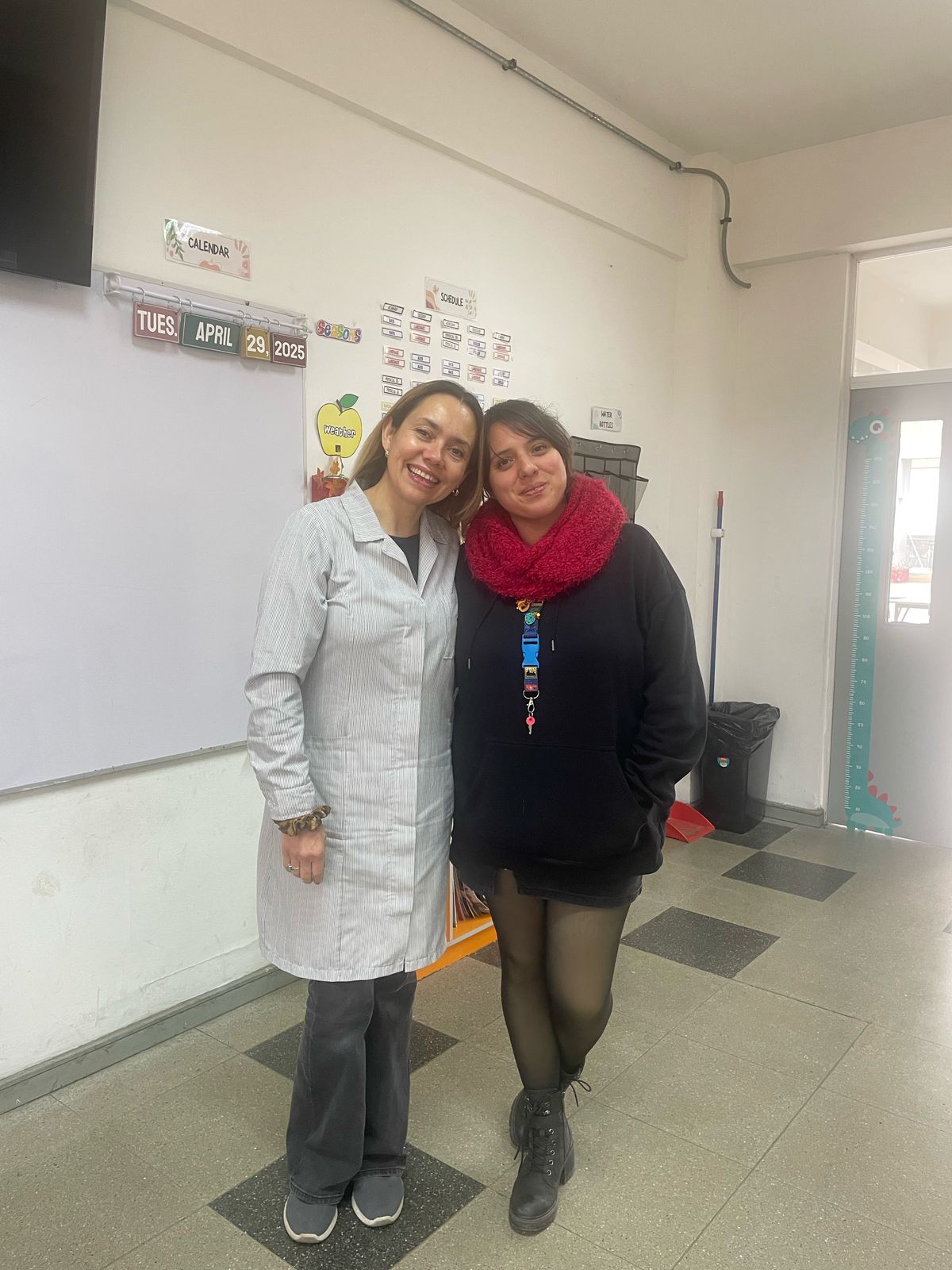 Profesoras 1er ciclo