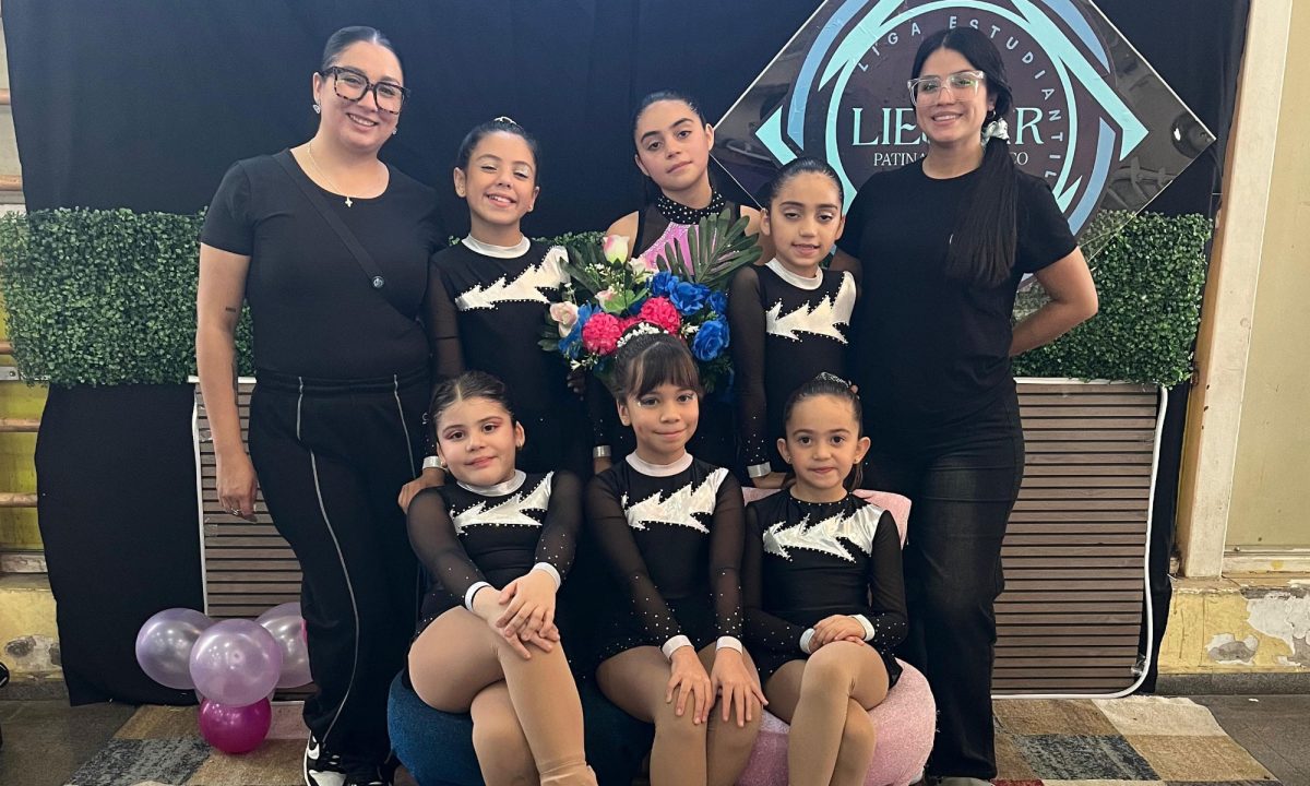 Torneo Escolar de Patinaje Artístico