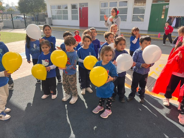CELEBRACIÓN DÍA DEL ESTUDIANTE