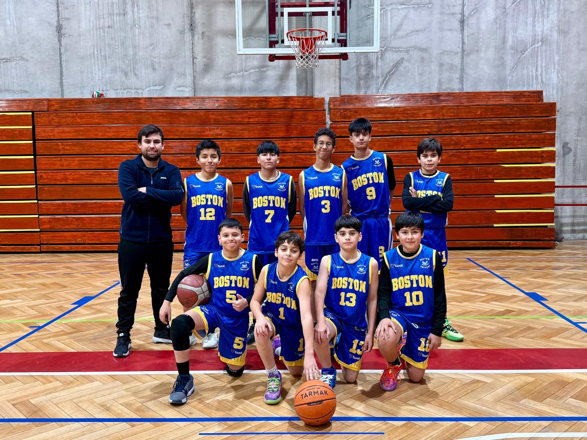 CUARTOS DE FINAL EN PROVINCIAL DE BASQUETBOL SUB14