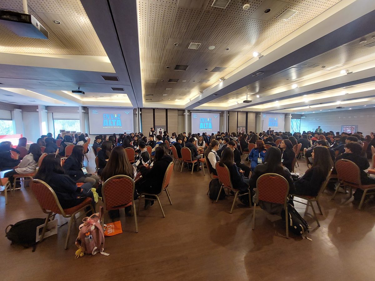 Cumbre de líderes: prevenir la violencia escolar