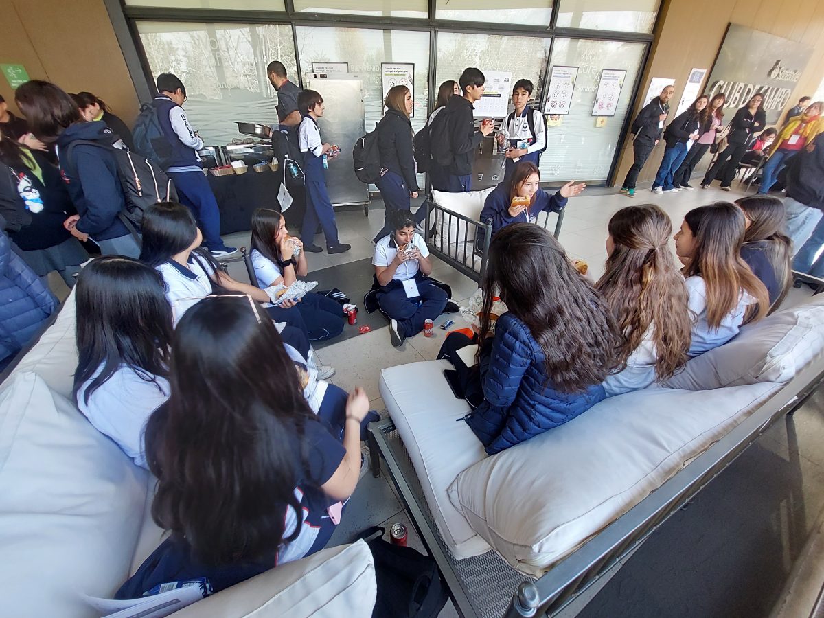 Cumbre de líderes: prevenir la violencia escolar