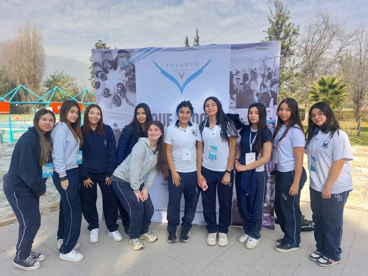 CUMBRE DE LIDERES EDUCATIVOS