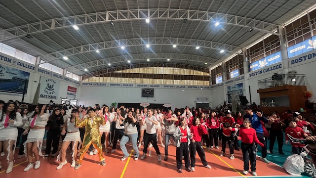 2° DÍA CELEBRACIÓN ANIVERSARIO DEL COLEGIO
