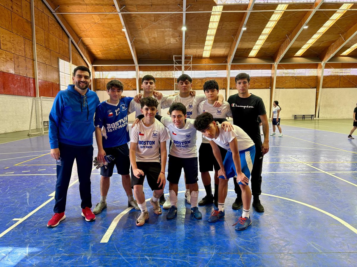 ¡ESTAMOS EN SEMIFINALES! COMUNAL FUTSAL VARONES JDE