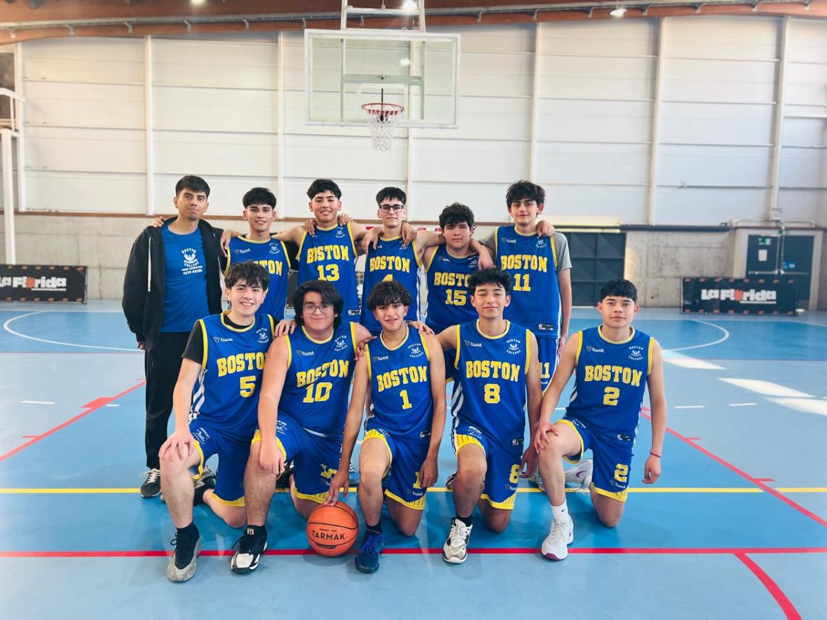 HISTÓRICA FINAL COMUNAL – BÁSQUETBOL JUVENIL VARONES
