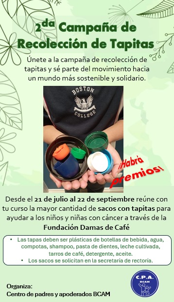 Actividades Centro de Padres  Bcam