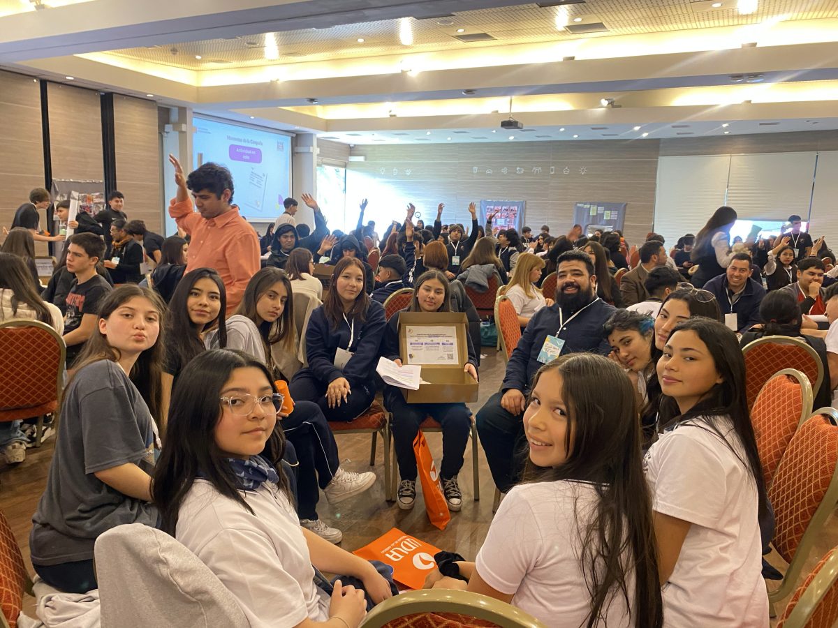 Cumbre de Líderes Educativos
