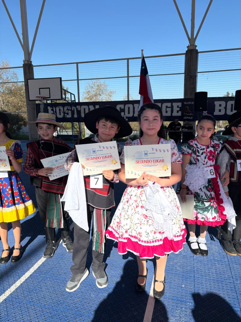 CONCURSO DE CUECA BCAM 2025