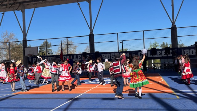 CONCURSO DE CUECA BCAM 2025