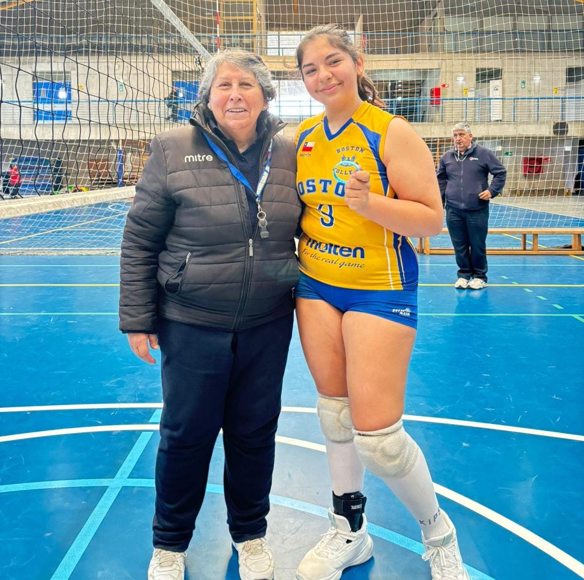 FECHA N°6 – COPA SOPROLE UC DIVISIÓN HONOR DAMAS