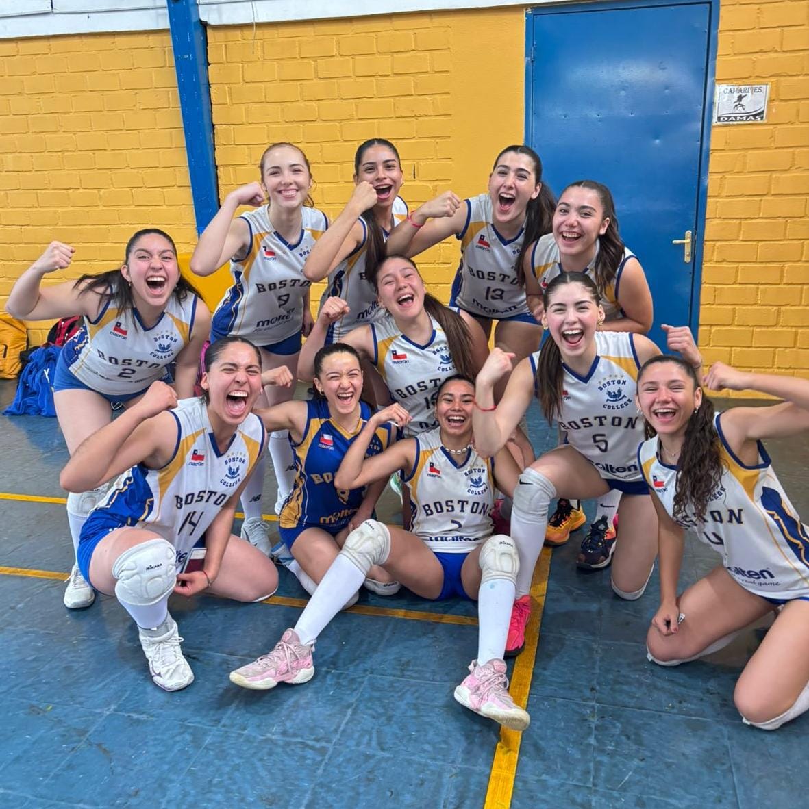 CLASIFICATORIO MUNDIAL 2026 – VOLEIBOL DAMAS SUPERIOR