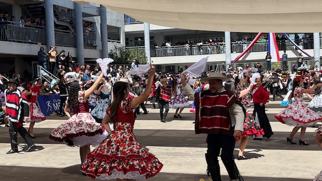 GRAN ENCUENTRO DE DANZAS AMERICANAS 2025