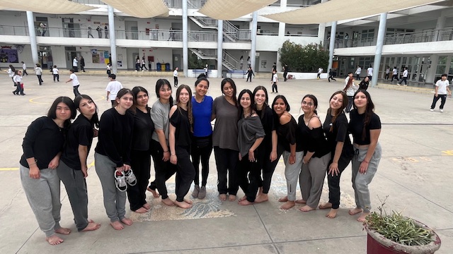 INTERVENCIÓN MUSICAL