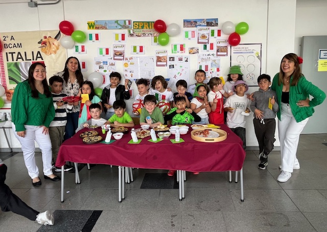 INTERNATIONAL DAY CELEBRATION