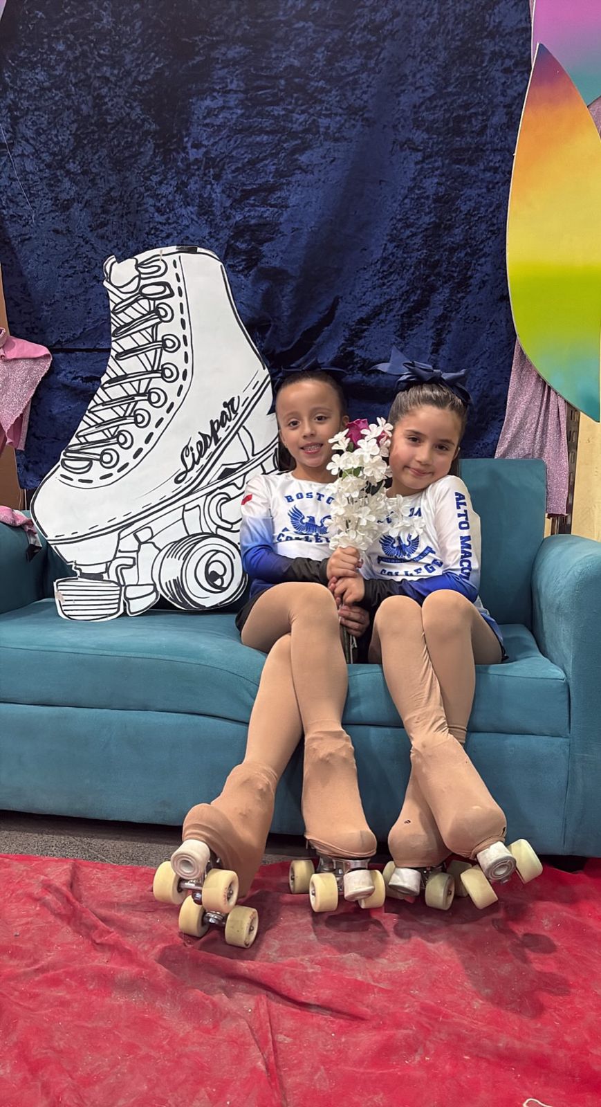 COPA DE CAMPEONES PATINAJE ARTÍSTICO