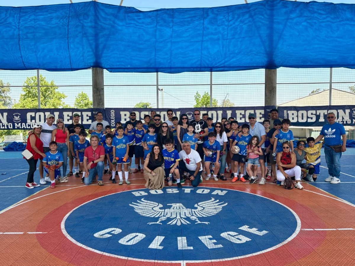 CIERRE DE CATEGORIA MINI FUTBOL VARONES