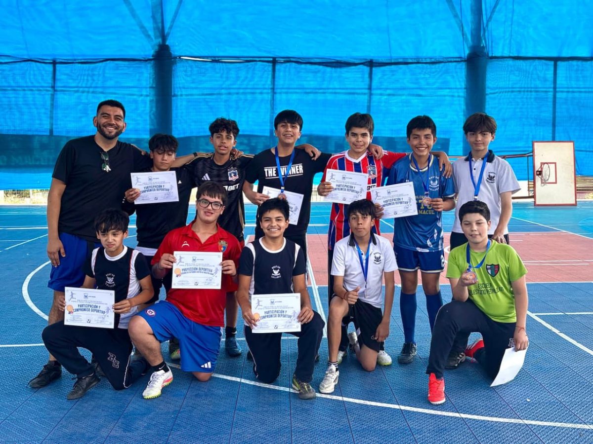 Cierre de Ramas Deportivas 2025