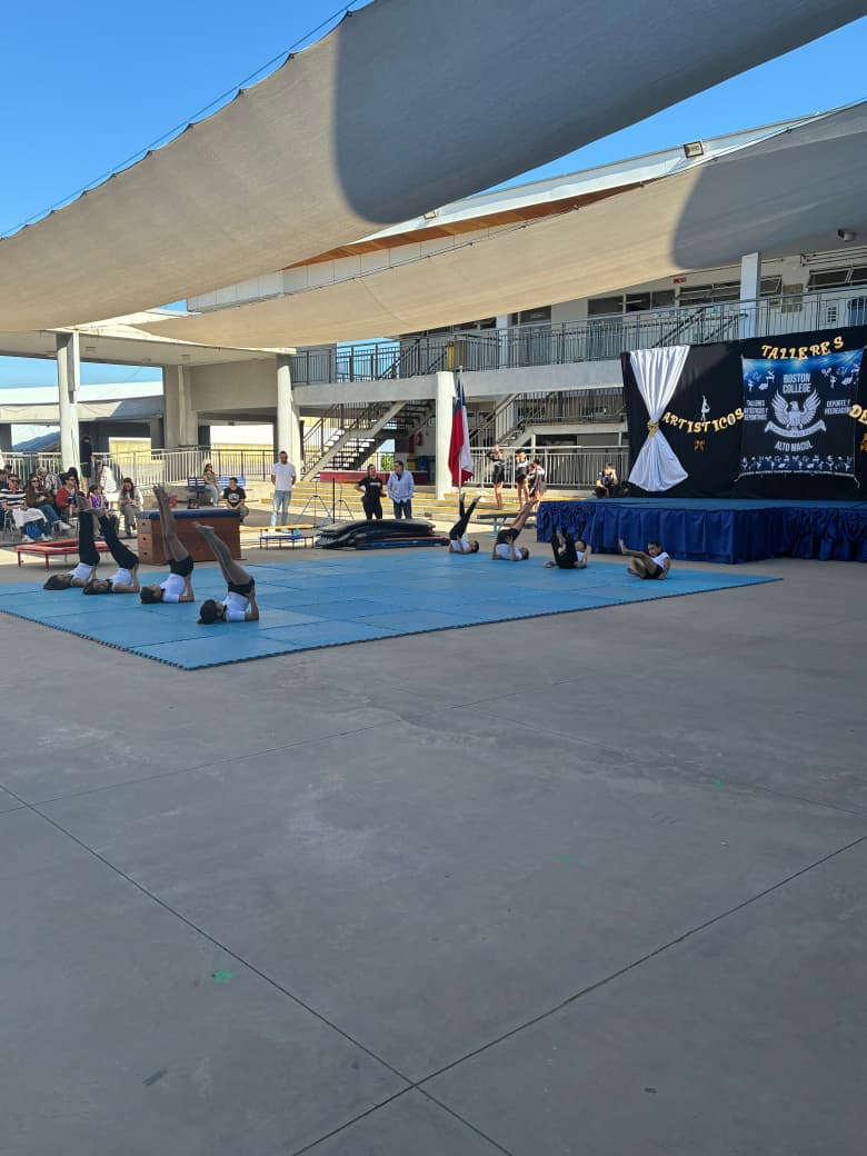 Gala de Talleres Artísticos y Deportivos 2025