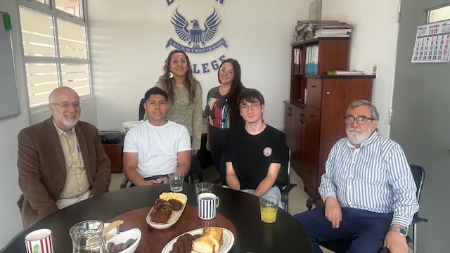 Reconocimiento a Puntajes Nacionales PAES 2025