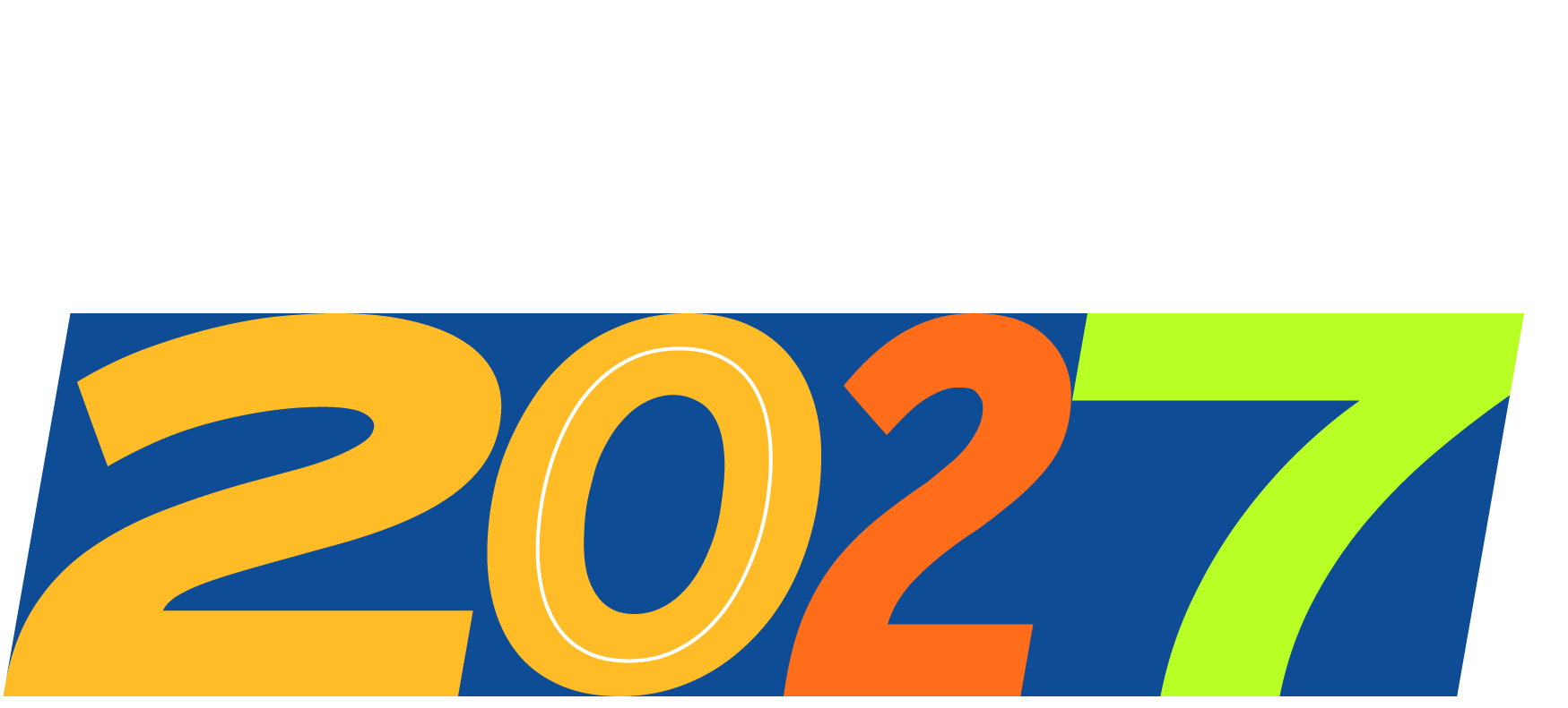 Admisión 2027