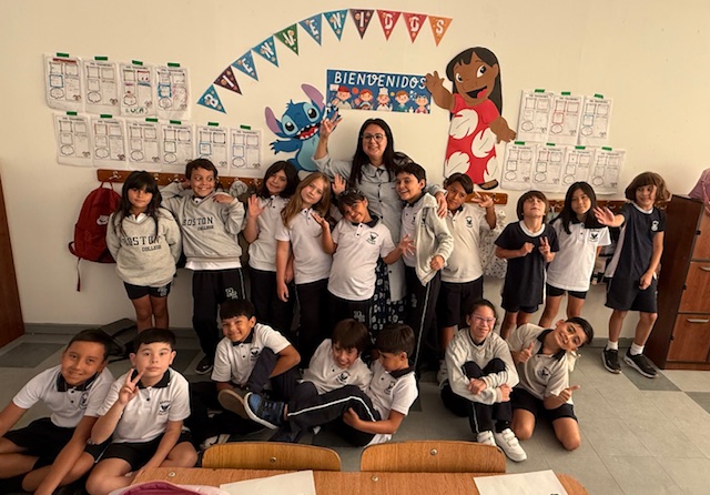 BIENVENIDOS AL AÑO ESCOLAR 2026