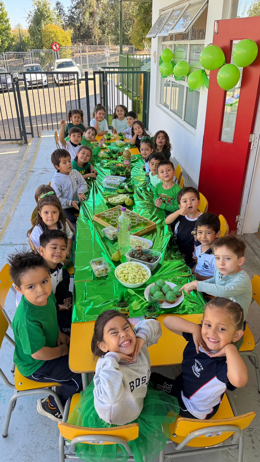 “SAINT PATRICK’s DAY” CELEBRATION