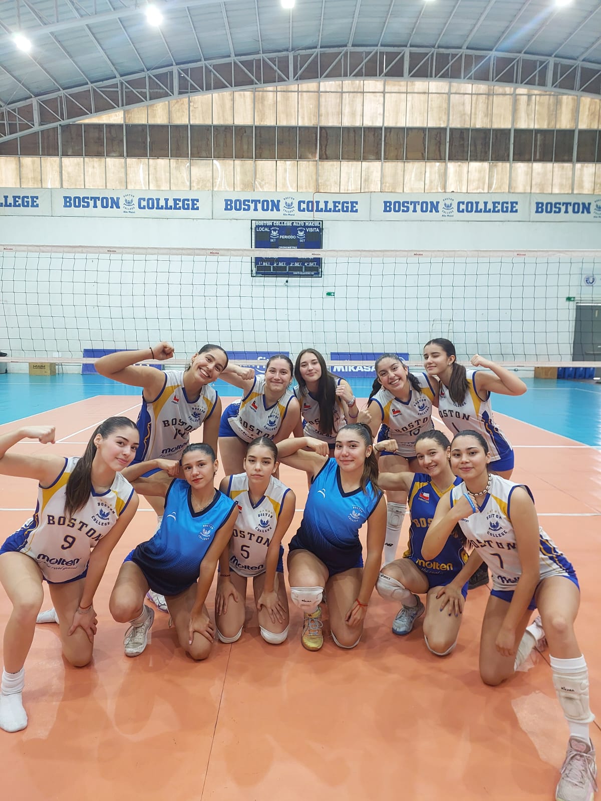 FECHA 2 COPA SOPROLE UC