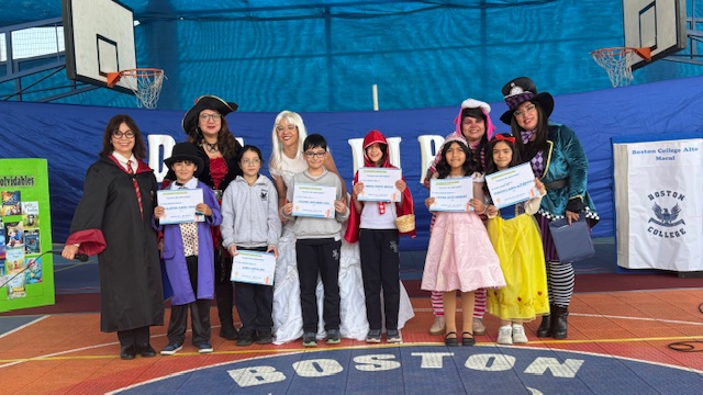 SEMANA DEL LIBRO Y CONCURSO LITERARIO